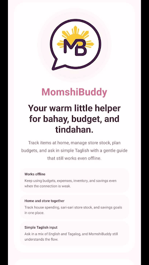 Momshi Buddy Screenshot 2