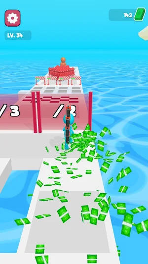 Run'n Merge Screenshot 1
