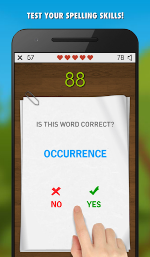 Spelling Master PRO Screenshot 2