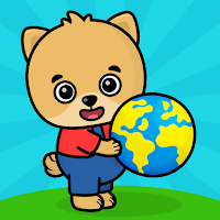 Baby learning games for kids