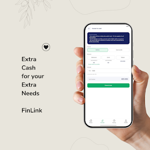 FinLink Screenshot 2