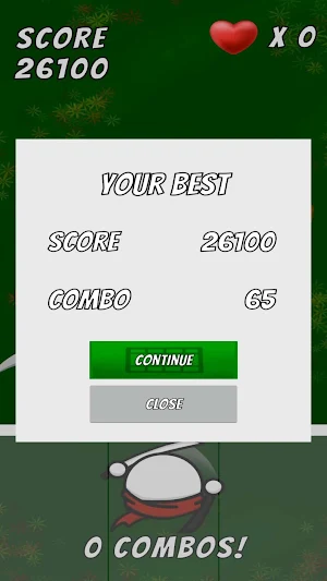 SuperiorStriver Screenshot 3