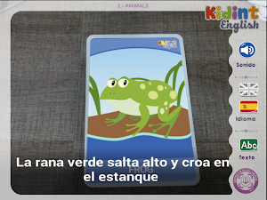 Kidint AR Animals Screenshot 3