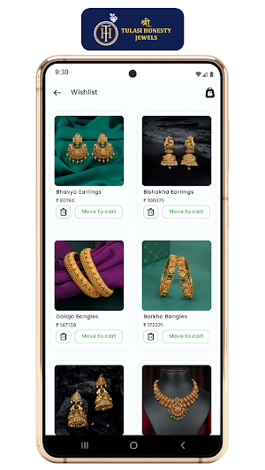 Tulasi Honesty Screenshot 1