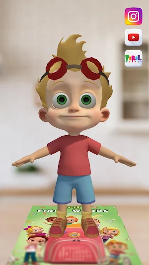 Pırıl English Screenshot 0