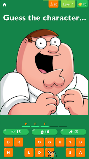 Family GUY - ADVENTURE 2024 Screenshot 2