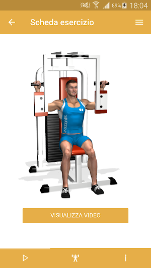 Fitness Illusion Screenshot 2