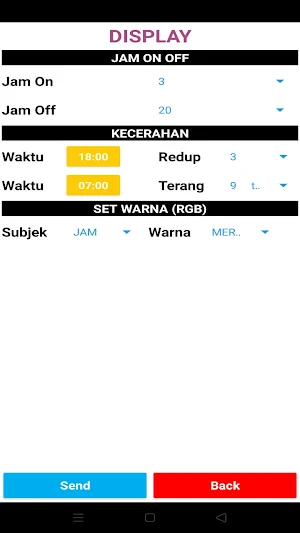 MSB JWS Screenshot 3