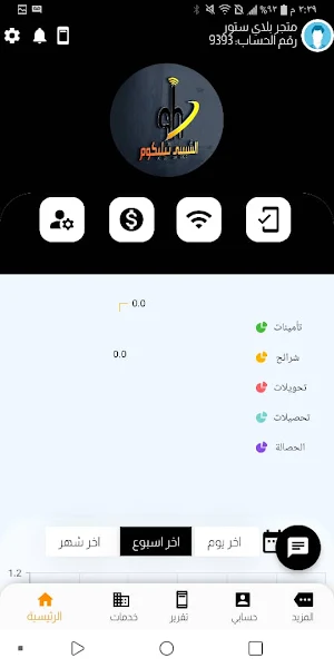 الشبيبي بلس Screenshot 0