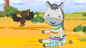 BAT VET! Doctor games for kids boys girls toddlers Screenshot 0