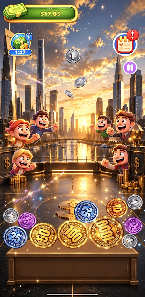 Merge 2248: Puzzle Master Screenshot 3