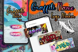 Graffiti Name Logo Maker Screenshot 0