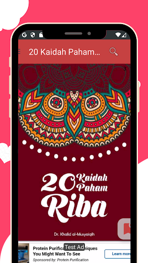 20 Kaidah Paham Riba Screenshot 3