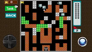 Tank War - Battle Defense Screenshot 0