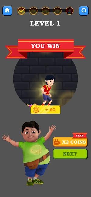 Shiva Hero Rescue Screenshot 3
