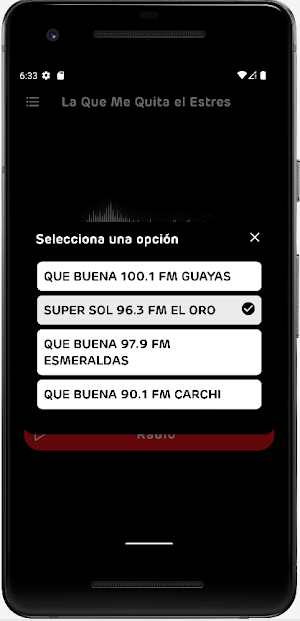 La Que Me Quita el Estres Screenshot 1