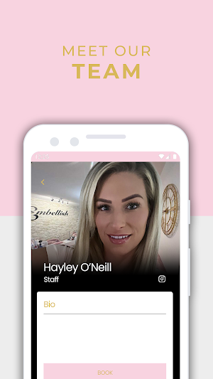 Embellish Screenshot 1