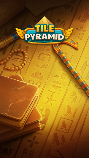 Tile Pyramid: Match Quest Screenshot 0