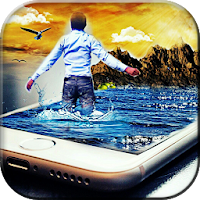 3D Photo Editor - Photo In Hole 2018 Ideas