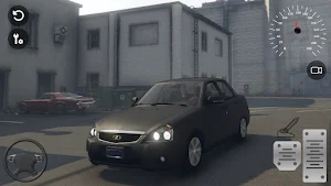 Lada Priora: Russian Oper Screenshot 0