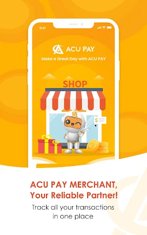 ACU PAY M Screenshot 3