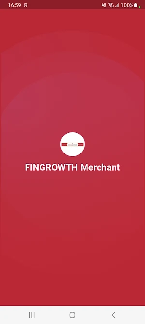 FINGROWTH Merchant Screenshot 0