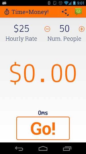 Time = Money! Screenshot 0