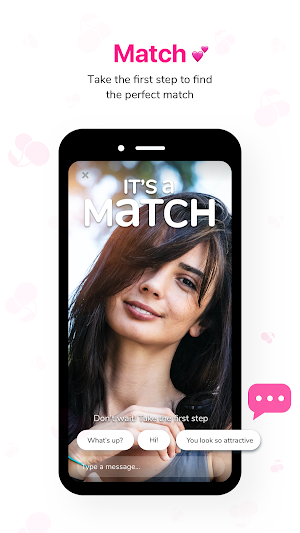 Cherish – Chat, Meet and Date Screenshot 2