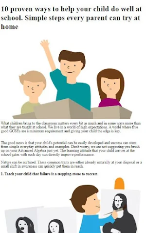 Child Education Guide Screenshot 2