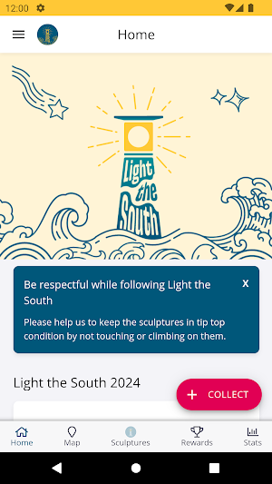 Light the South 2024 Screenshot 0