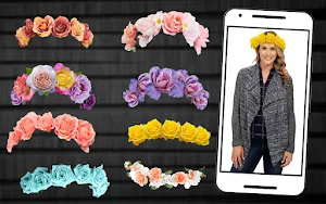 Girls Photo Editor: Hairstyles Screenshot 3