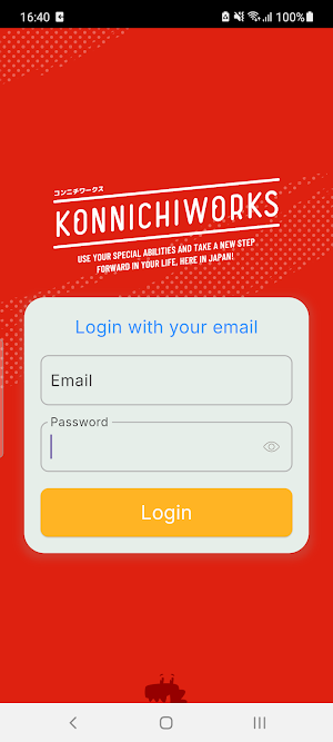 KONNICHIWORKS Screenshot 0