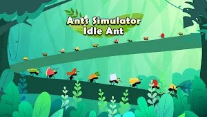 Ants Simulator - Idle Ant Screenshot 0