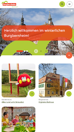 Burgbernheim Screenshot 3