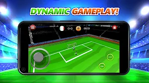World League Game Simulator Screenshot 2