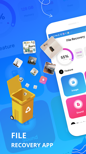File Recovery: Photo Recovery Screenshot 0