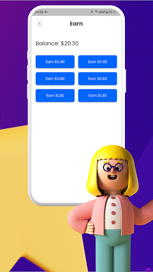 ProMoney: Earn by Watching Ads Screenshot 3