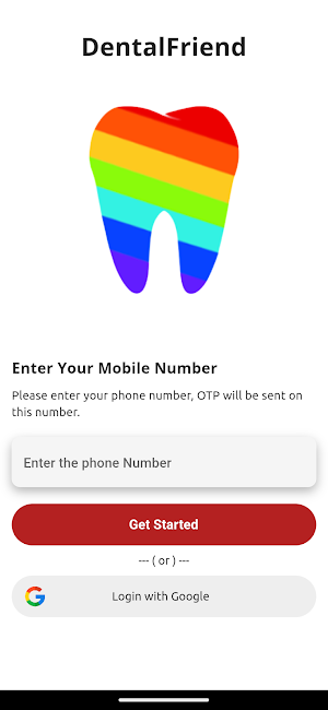 DentalFriend Pro Screenshot 0