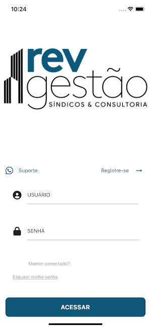 Rev Gestão Screenshot 2