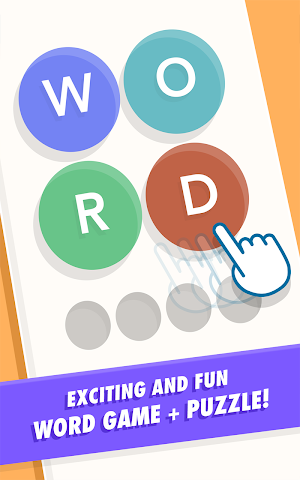 WordBubbles Screenshot 0