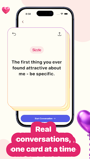 Amo: Couple Cards Screenshot 2