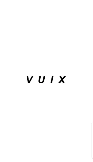 Vuix Elementary Screenshot 0