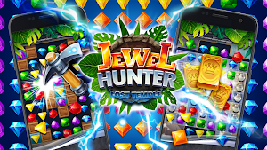 Jewel Hunter Lost Temple Screenshot 0