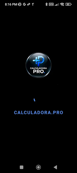 Calculadora.PRO Screenshot 0