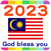 2023 Malaysia Calendar