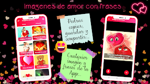 Love Images with Phrases Screenshot 0
