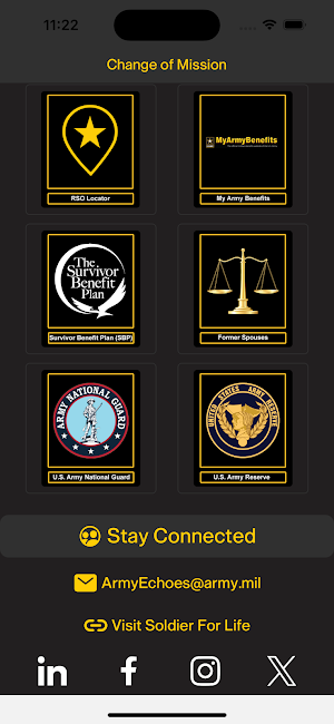 Change of Mission Screenshot 2