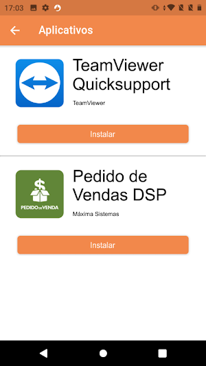 Distribuidora São Paulo Screenshot 3