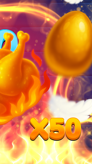 Chicken Dash Adventure Screenshot 2