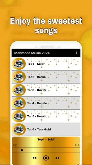Mahmood Music 2024 Screenshot 0